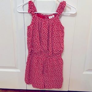 Gap Kids Girls Romper Size M(8). NWT